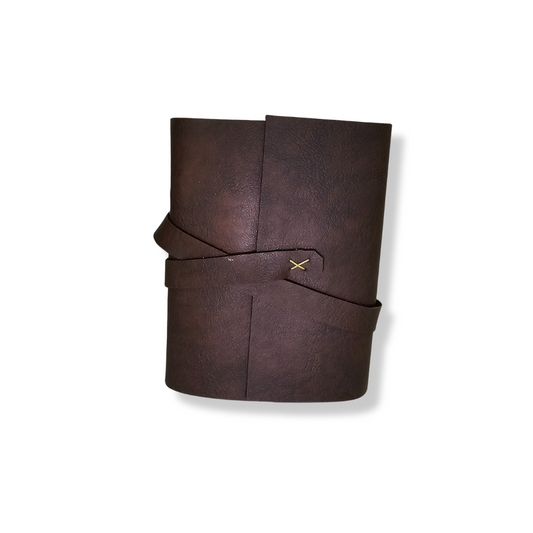 Libreta De Bolsillo Diario Viajero Retro Cafe Obsc