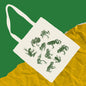 Tote de Manta | Ranas Monocromáticas
