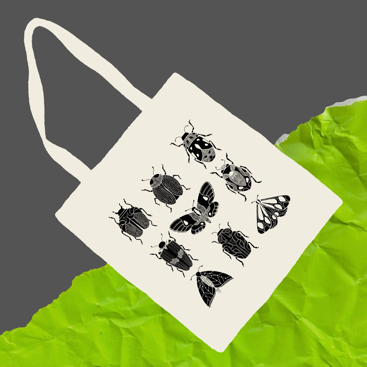 Tote de Manta | Botánica