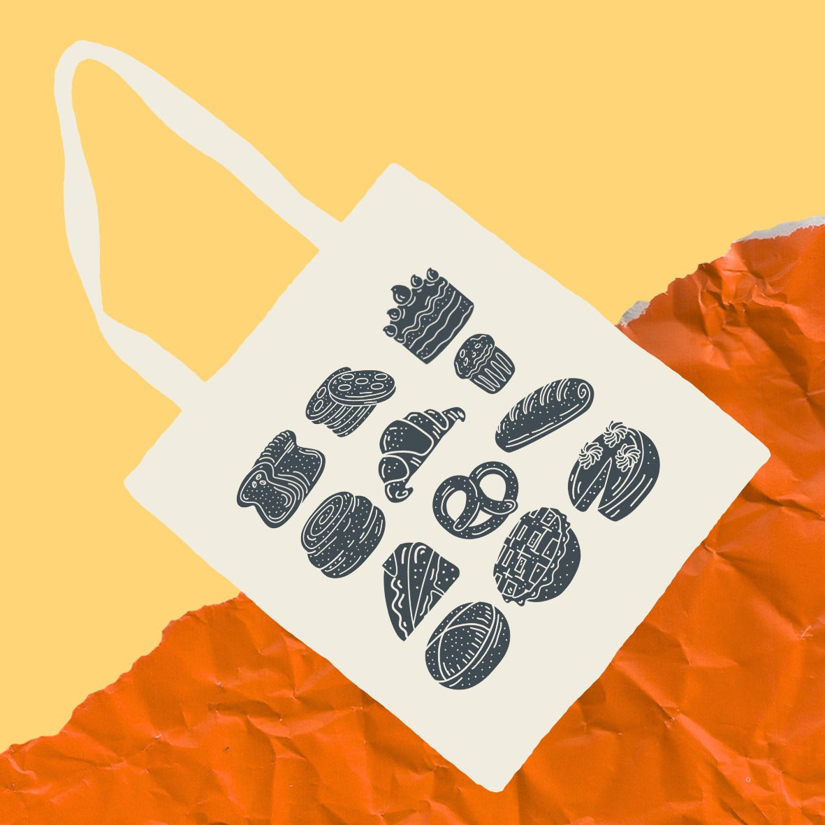 Tote de Manta | Panecillos