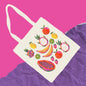 Tote de Manta | Fruta Neón