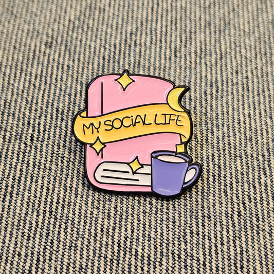 Pin | Social Life