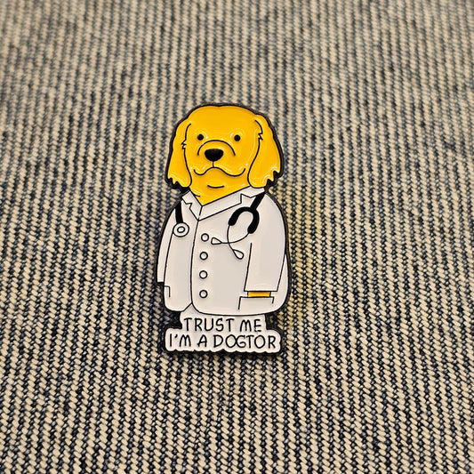 Pin | Dogtor