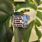 Pin | Coffe, Scrubs and Rubber Gloves