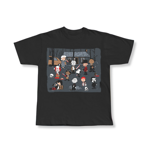 Playera Unisex Snoopy Halloween
