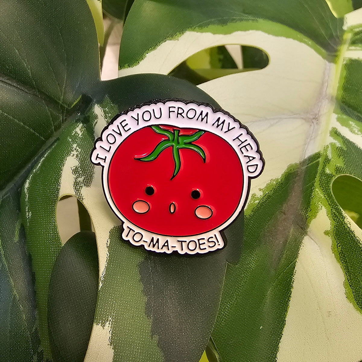 Pin |  Love Tomato