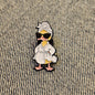 Pin | Señora Cuack En Bata