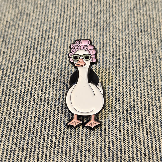 Pin | Señora Cuack tubos
