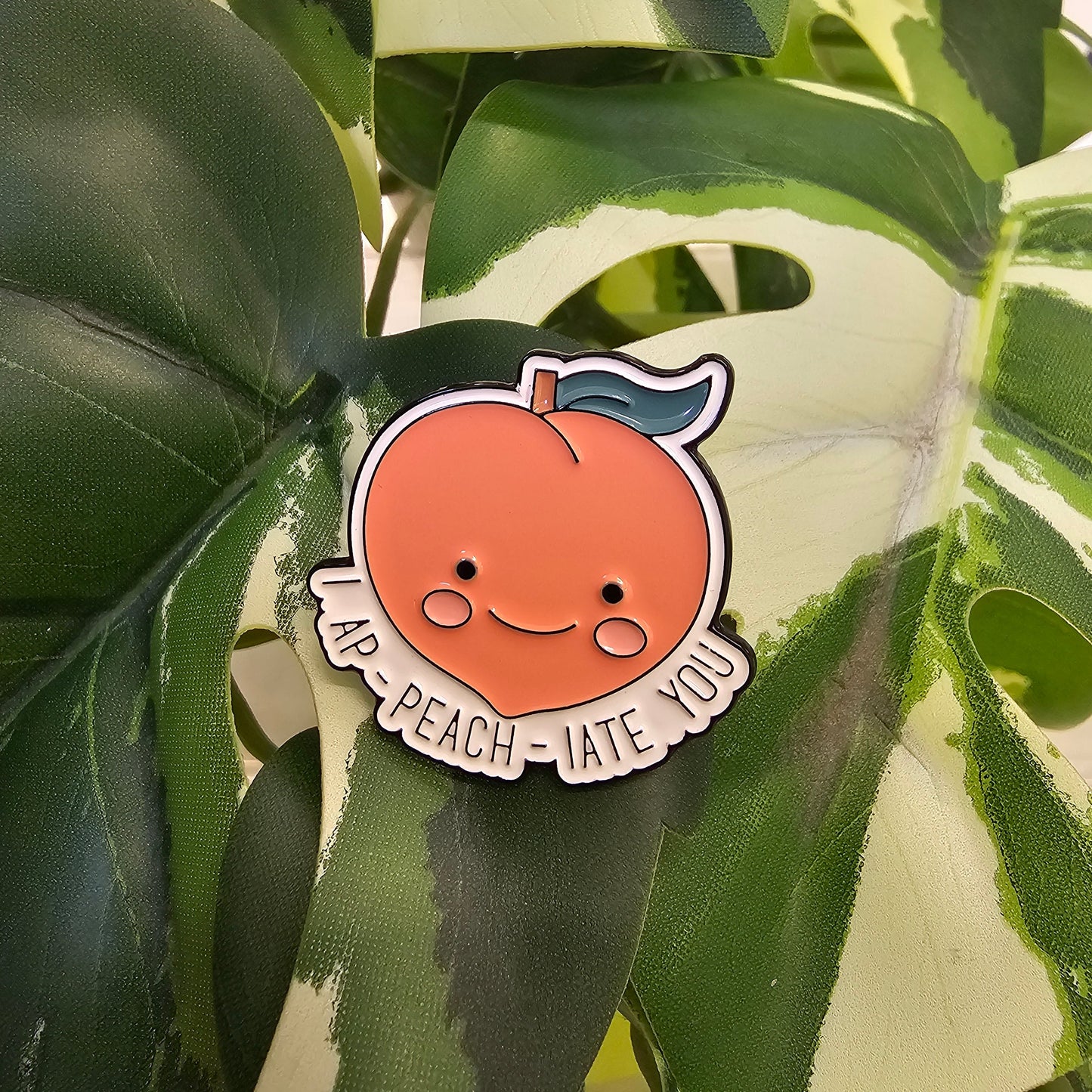 Pin | I - ap - pech - iate - you