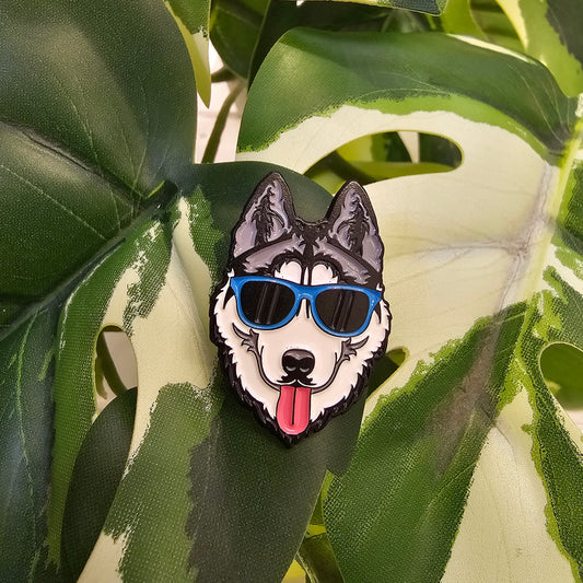 Pin | Husky