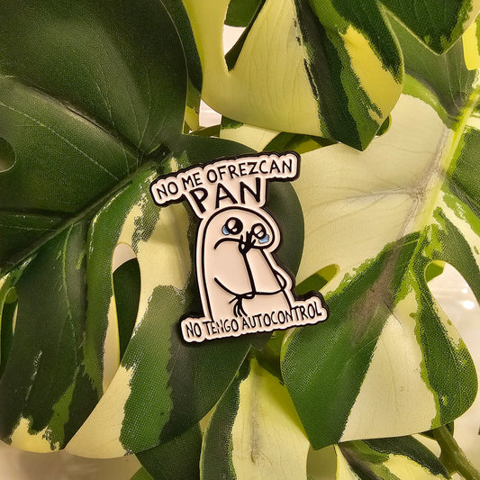 Pin | No me ofrezcan pan