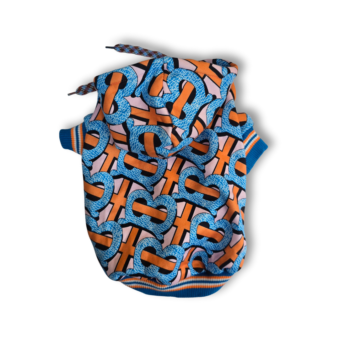 🧡 Sudadera “Chain Love” para perro 🐾