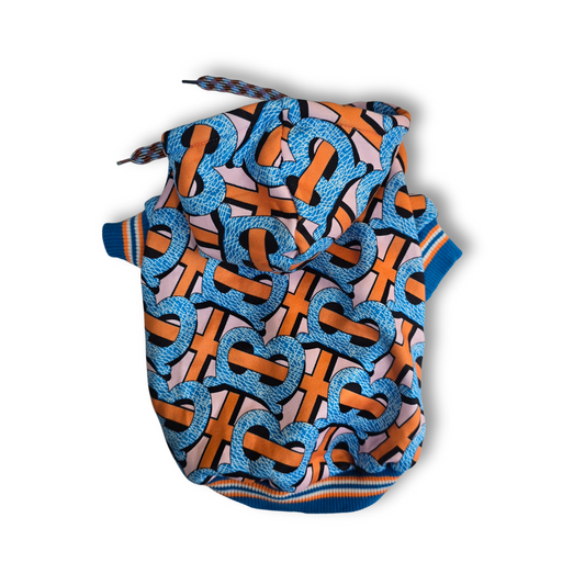 🧡 Sudadera “Chain Love” para perro 🐾