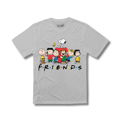 Playera Unisex Soopy Friends