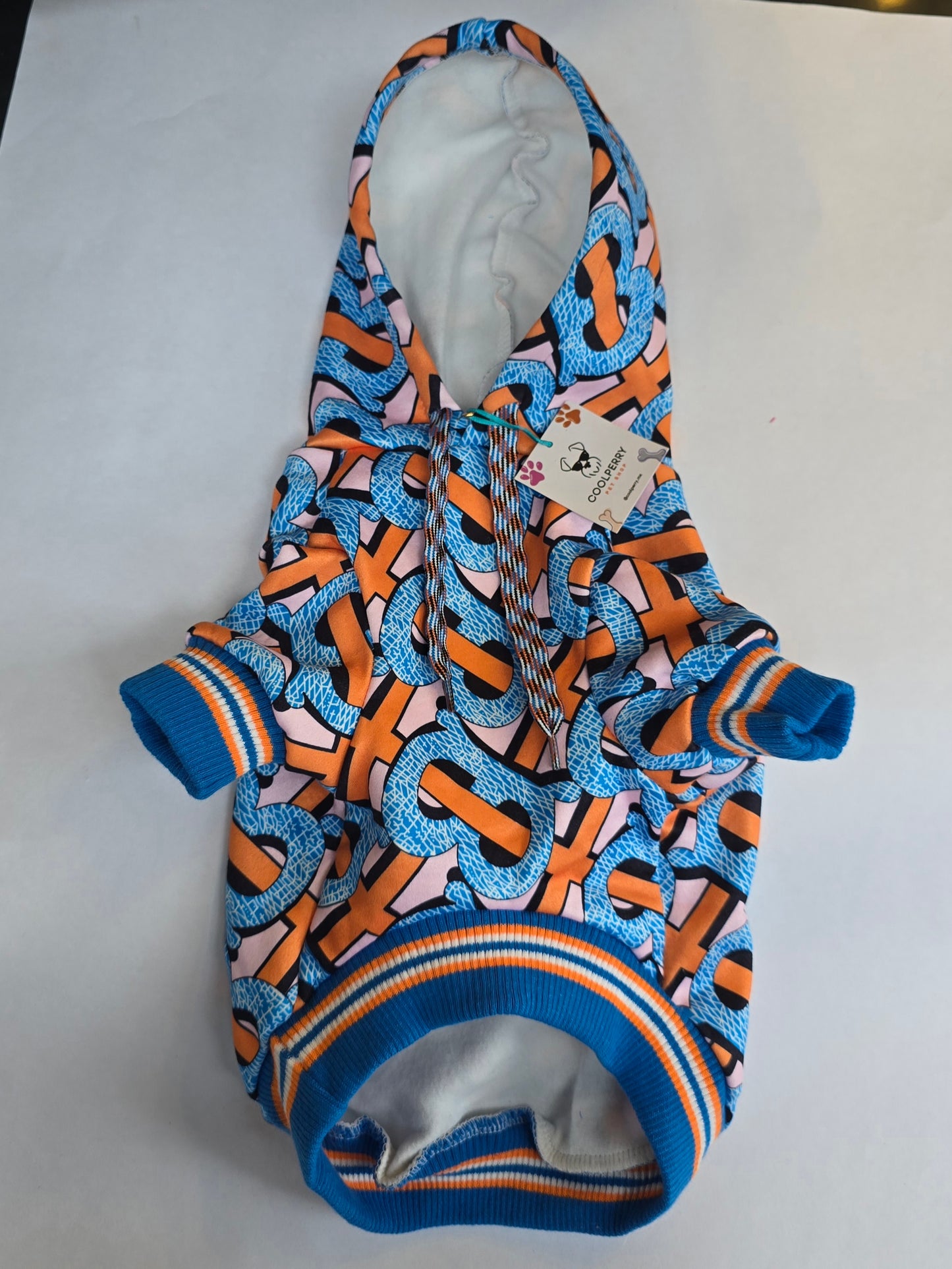 🧡 Sudadera “Chain Love” para perro 🐾