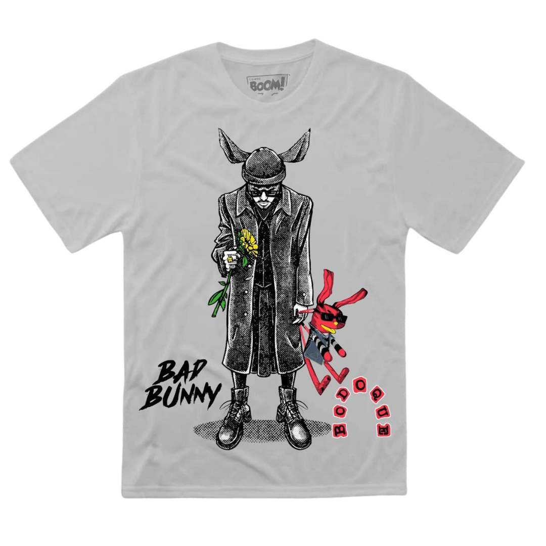 Playera Unisex 31 Minutos Bady Bunny