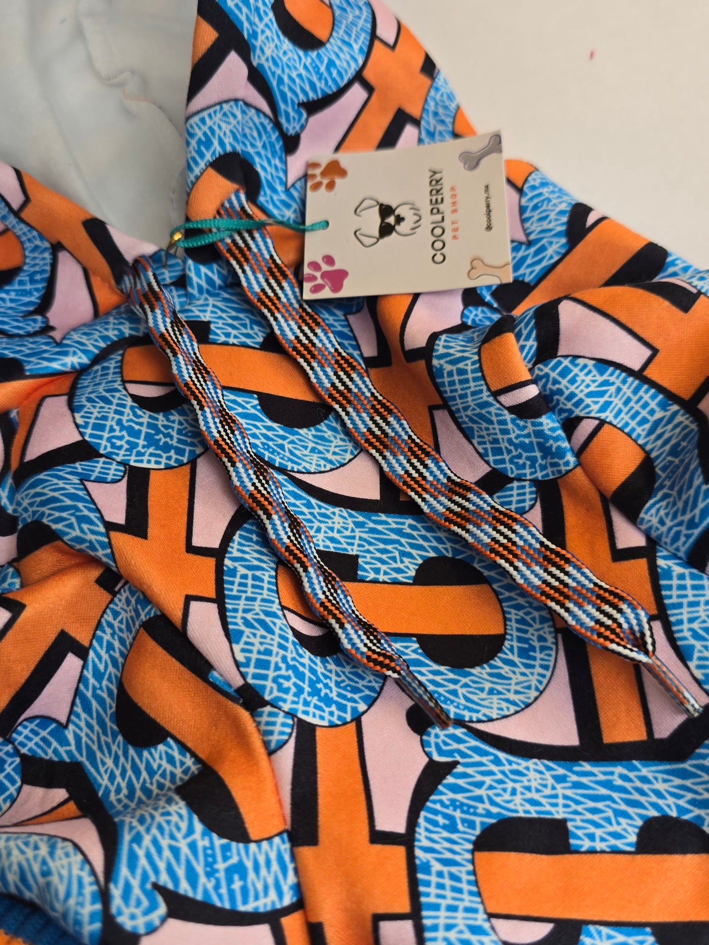 🧡 Sudadera “Chain Love” para perro 🐾