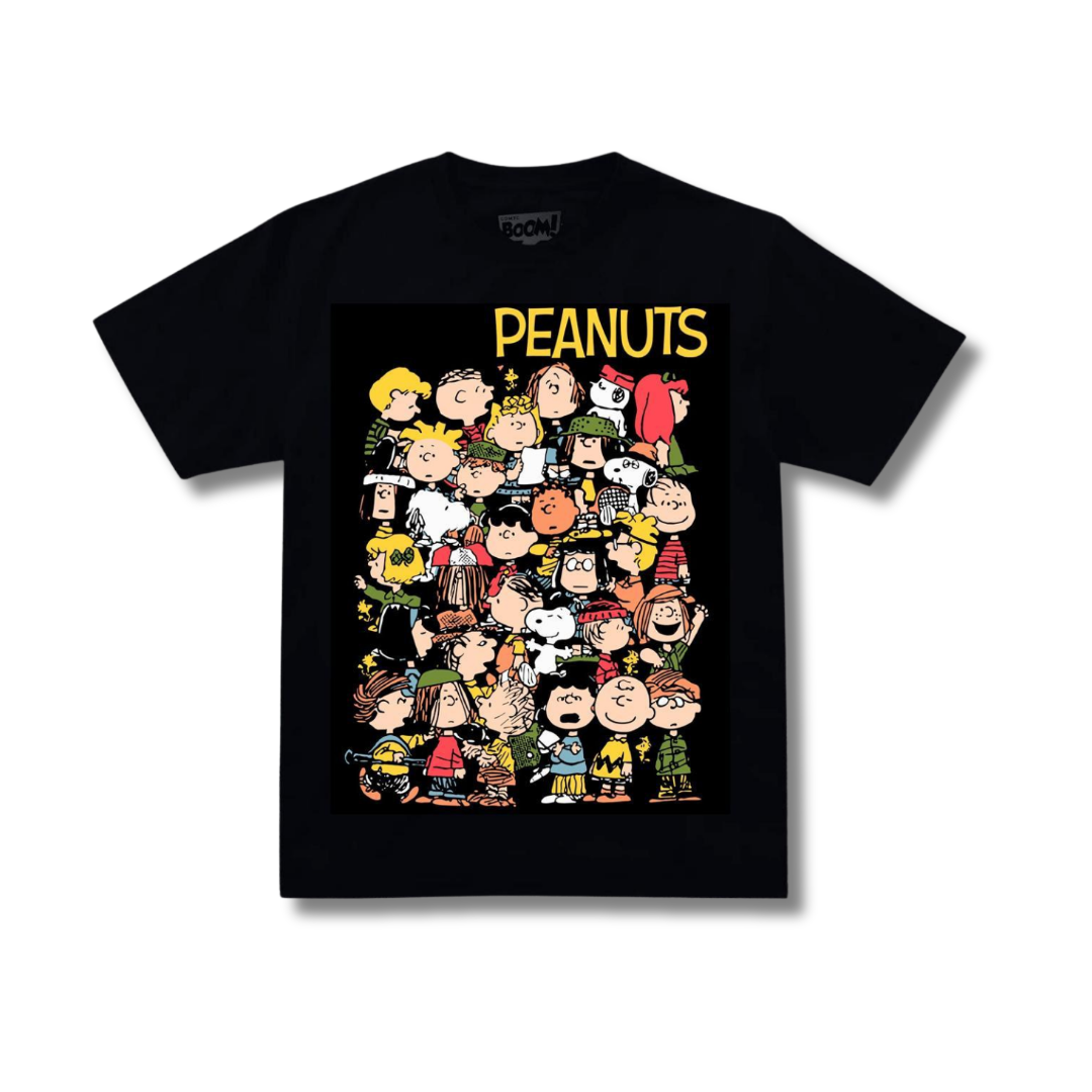 Playera Unisex SnoopY Crew