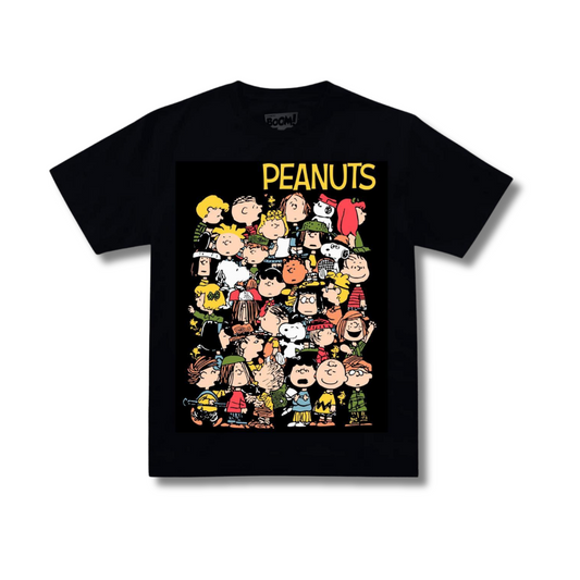 Playera Unisex SnoopY Crew