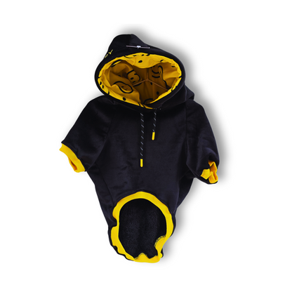 Sudadera Caritas Para Perrito