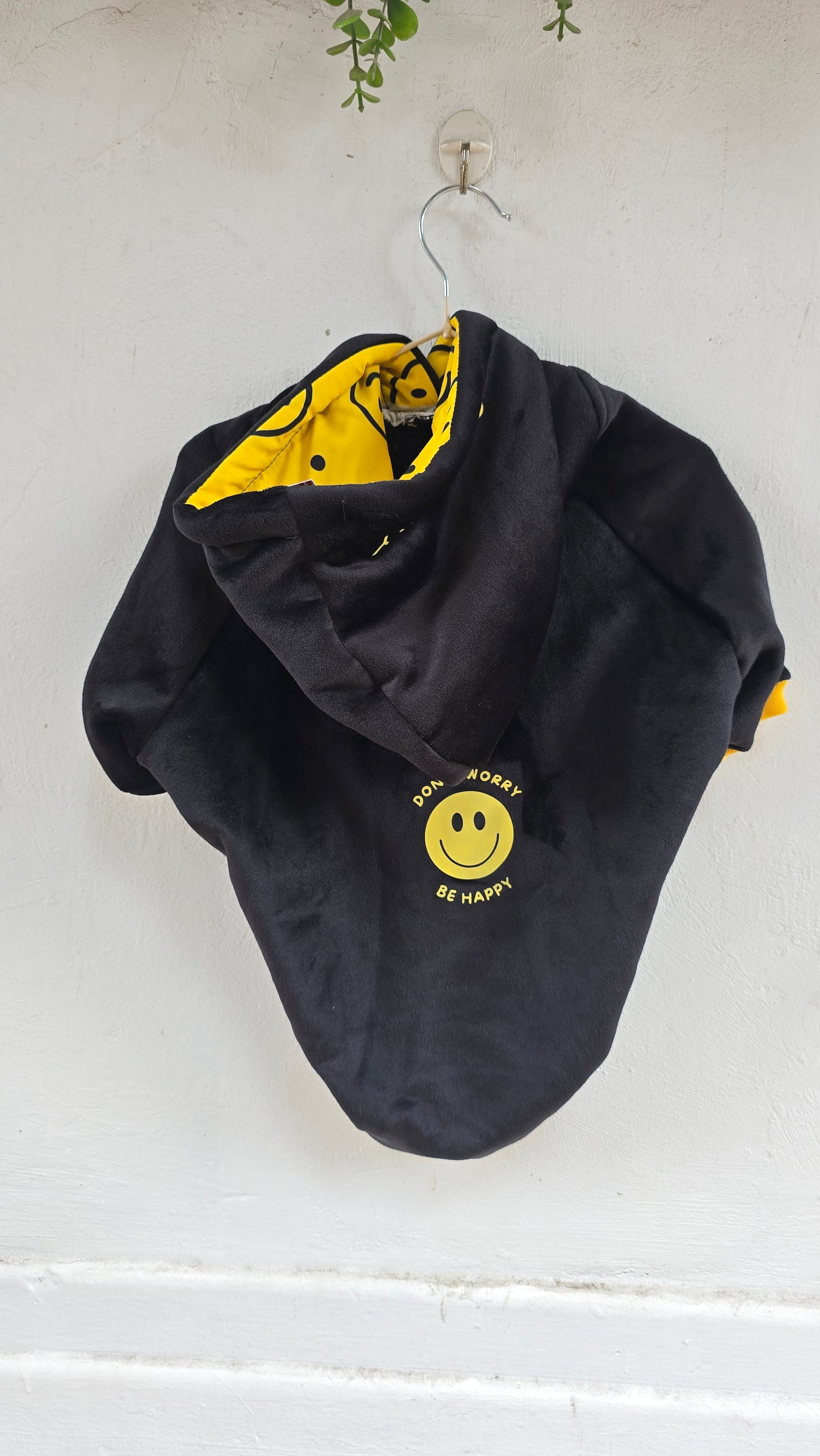 Sudadera Caritas Para Perrito