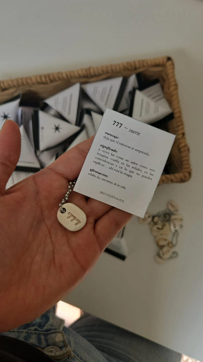 Lucky Charm | Número de la Suerte