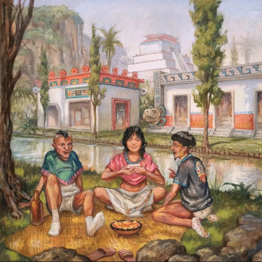 Postal | Conquista en un Universo Paralelo