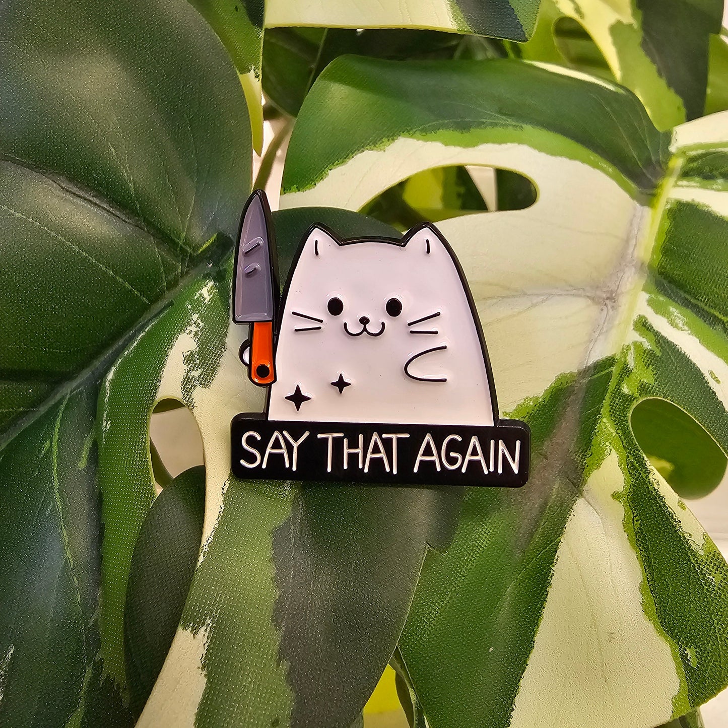Pin | Say That Again