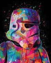 Paint by Numbers - Stormtrooper